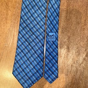Hermes men’s tie